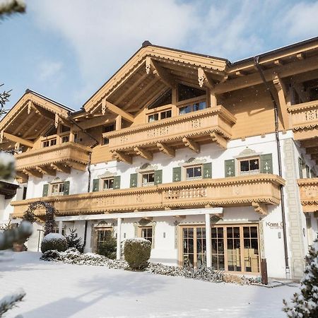 Das Krumerhaus Apartment Aschau Im Zillertal ภายนอก รูปภาพ