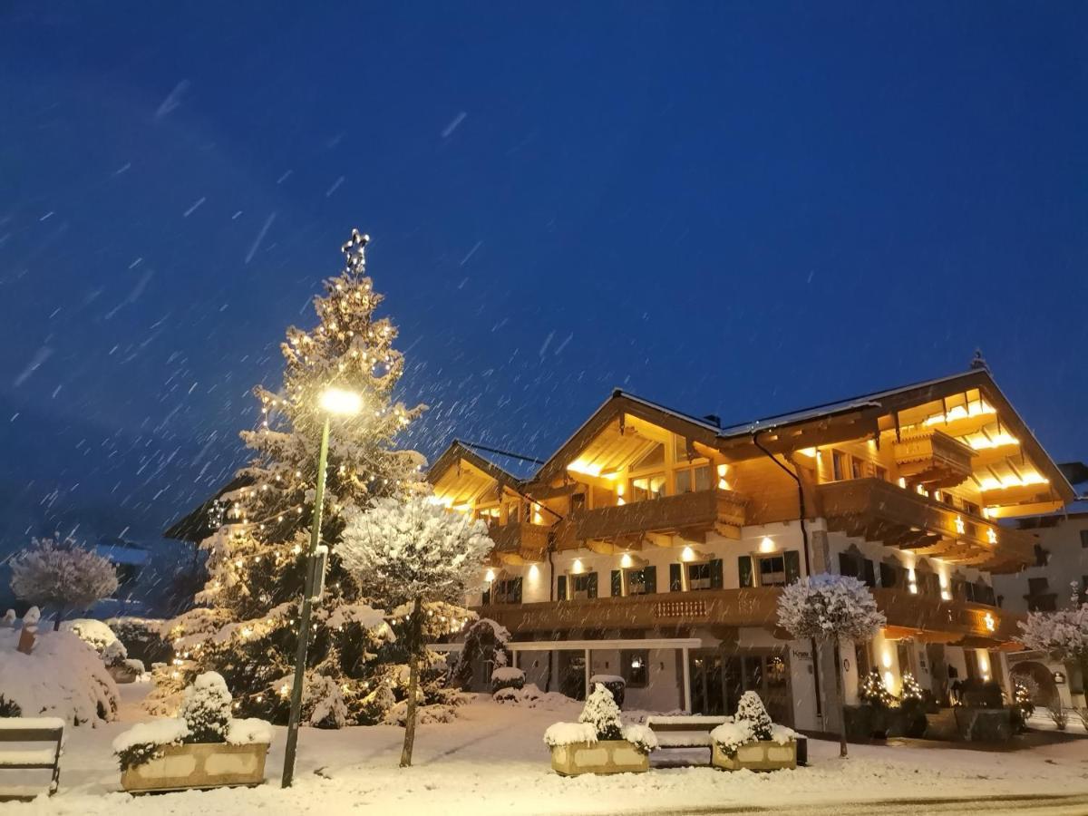 Das Krumerhaus Aschau Im Zillertal ภายนอก รูปภาพ