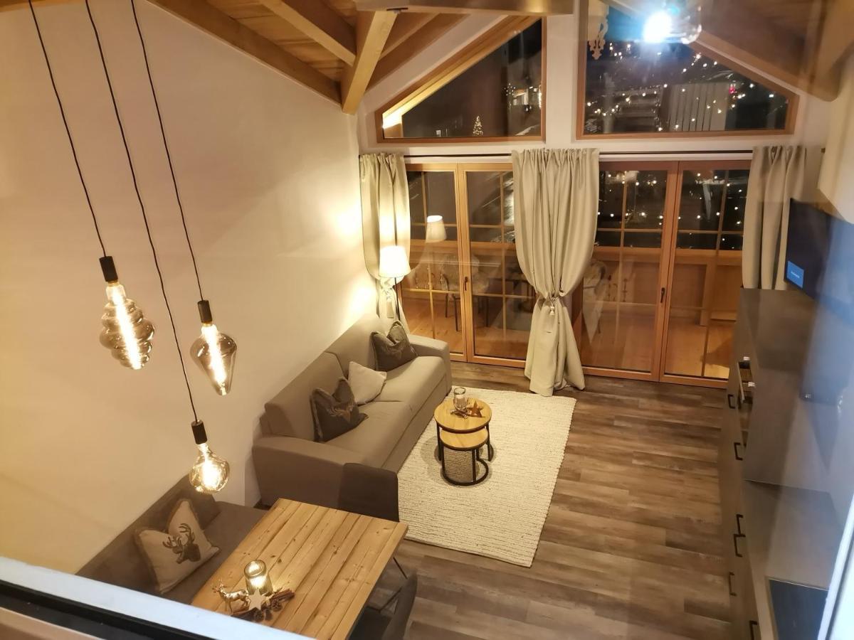 Das Krumerhaus Apartment Aschau Im Zillertal ภายนอก รูปภาพ