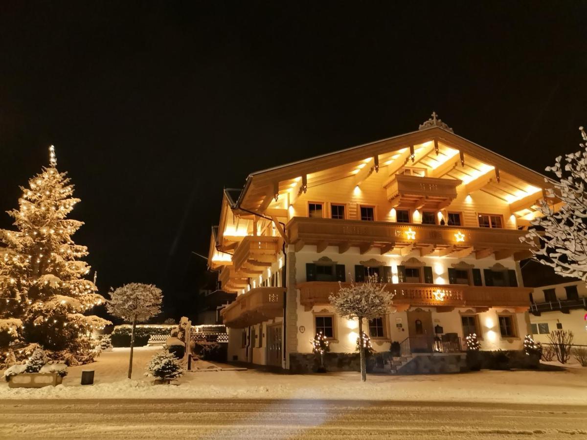 Das Krumerhaus Apartment Aschau Im Zillertal ภายนอก รูปภาพ