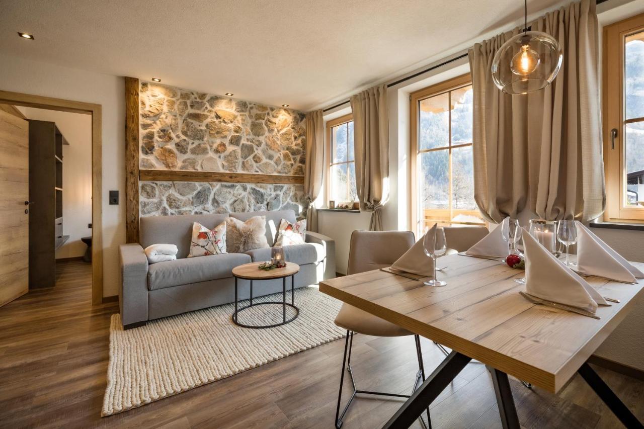 Das Krumerhaus Aschau Im Zillertal ภายนอก รูปภาพ