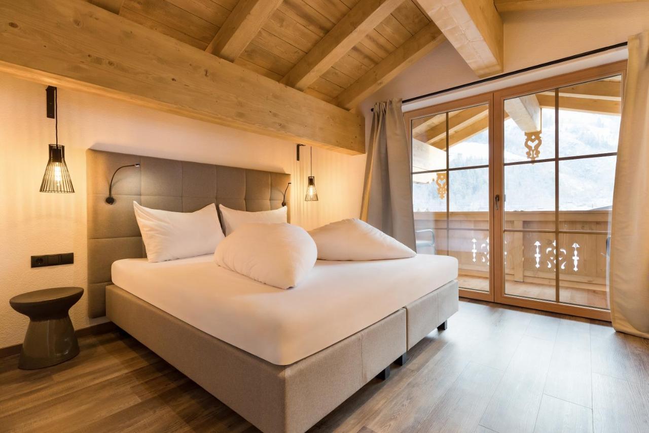 Das Krumerhaus Aschau Im Zillertal ภายนอก รูปภาพ