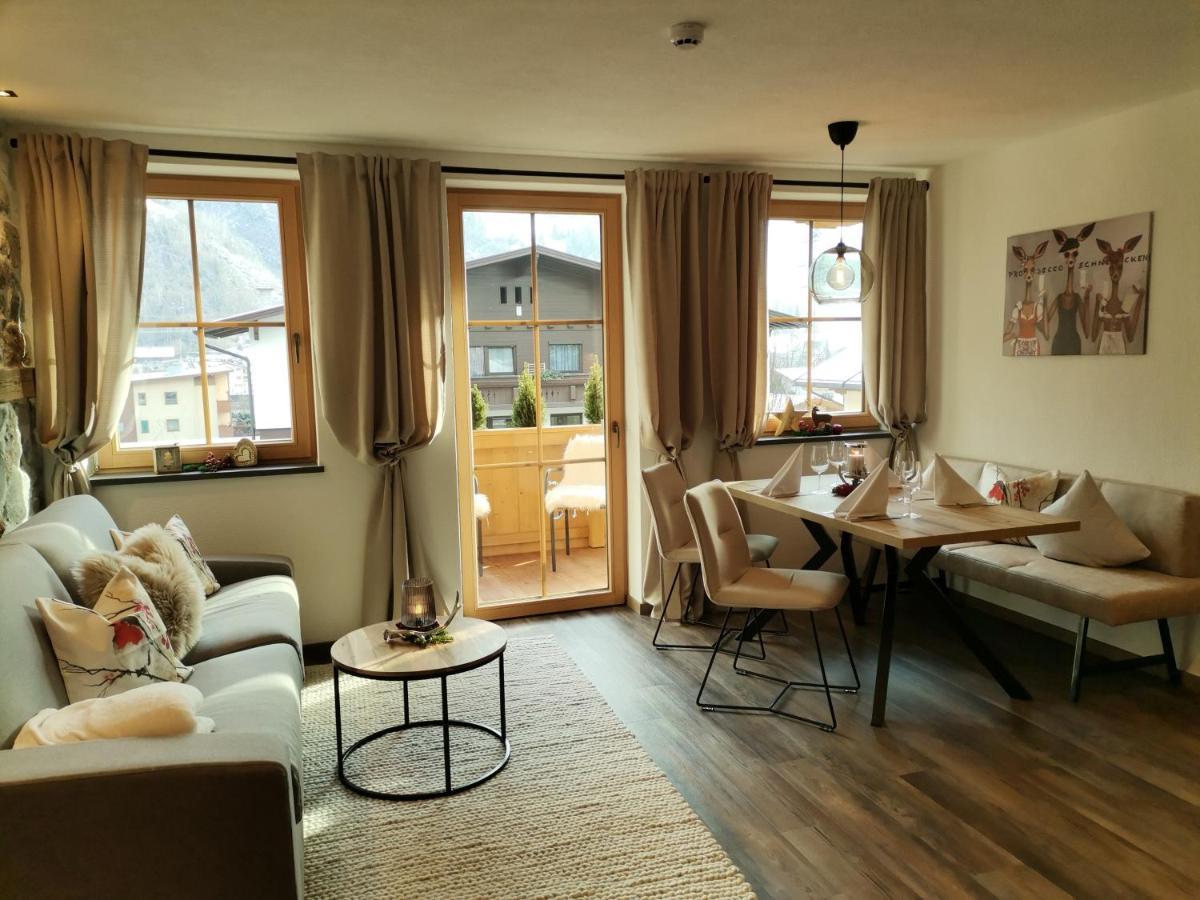 Das Krumerhaus Apartment Aschau Im Zillertal ภายนอก รูปภาพ