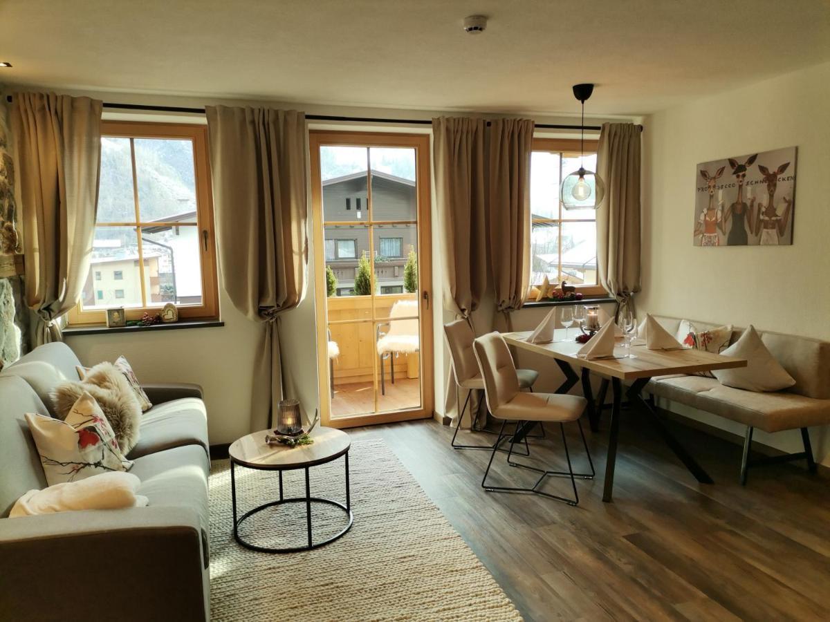 Das Krumerhaus Aschau Im Zillertal ภายนอก รูปภาพ