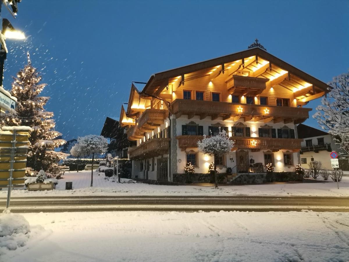 Das Krumerhaus Apartment Aschau Im Zillertal ภายนอก รูปภาพ