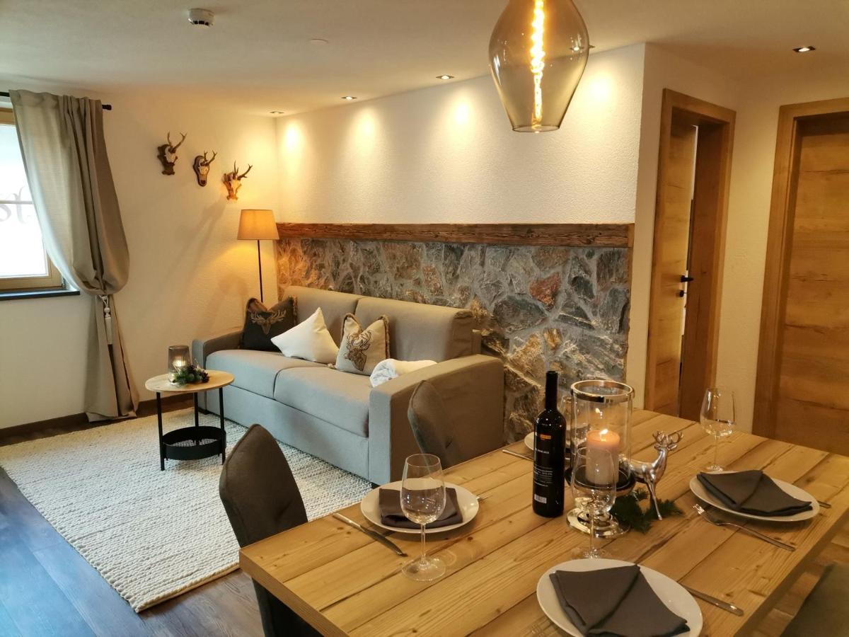 Das Krumerhaus Apartment Aschau Im Zillertal ภายนอก รูปภาพ