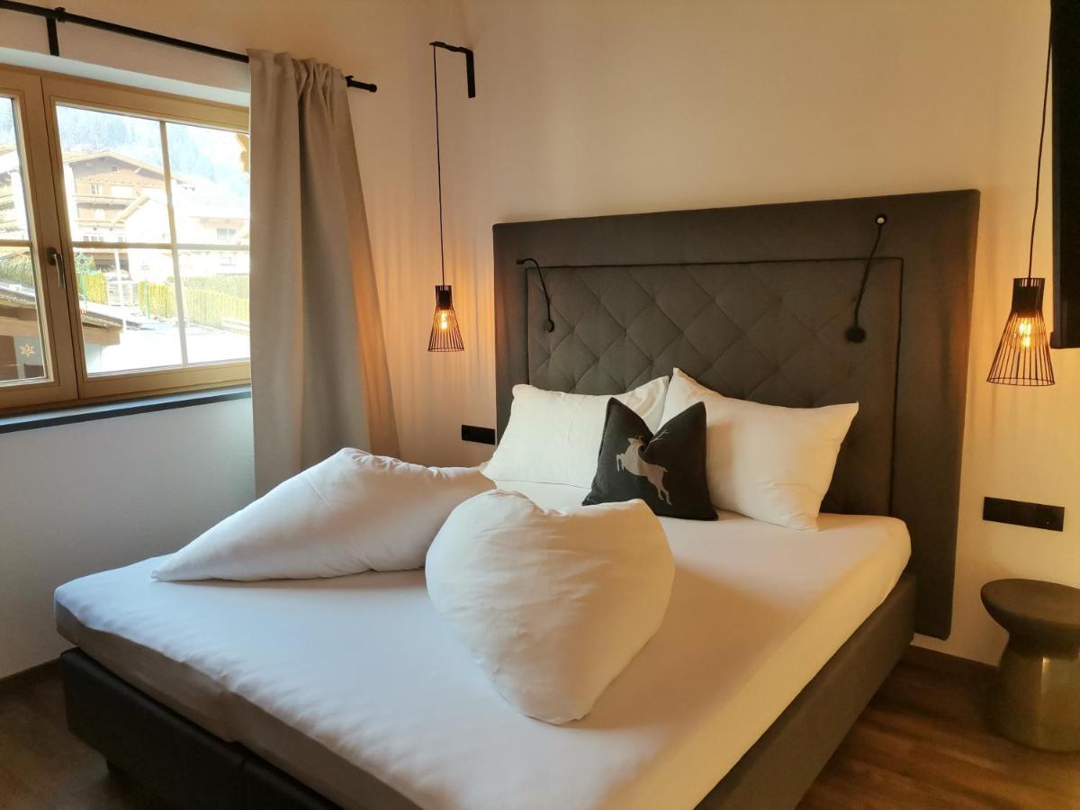 Das Krumerhaus Aschau Im Zillertal ภายนอก รูปภาพ