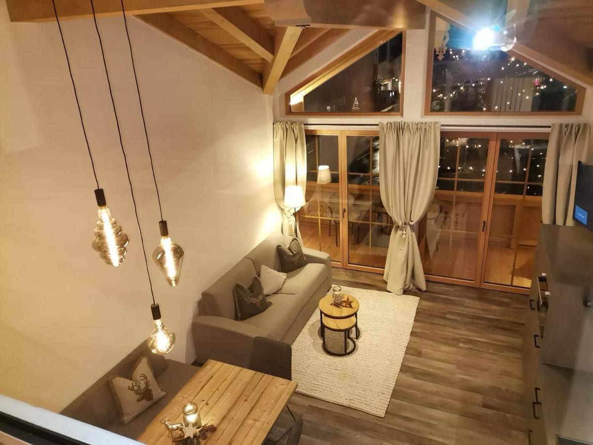 Das Krumerhaus Apartment Aschau Im Zillertal ภายนอก รูปภาพ