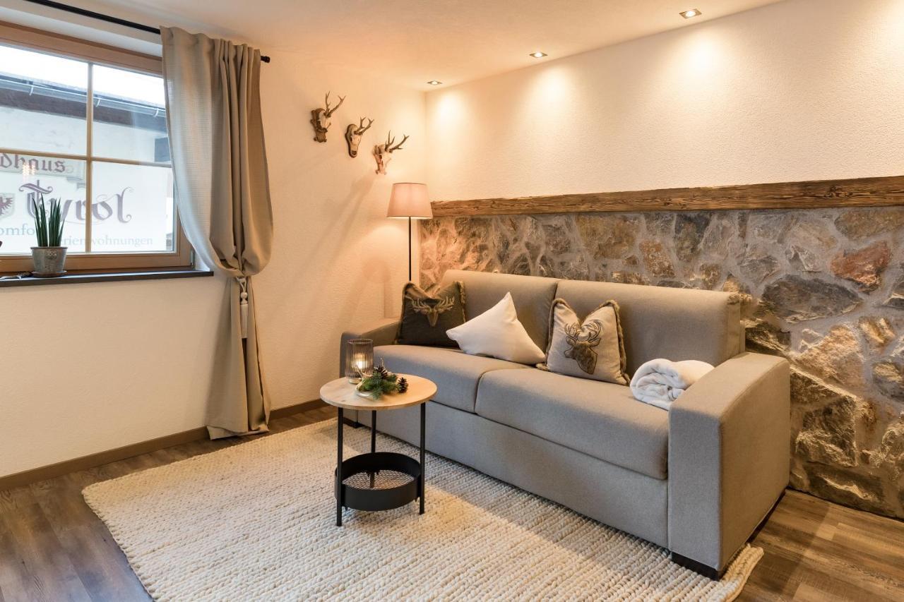 Das Krumerhaus Apartment Aschau Im Zillertal ภายนอก รูปภาพ