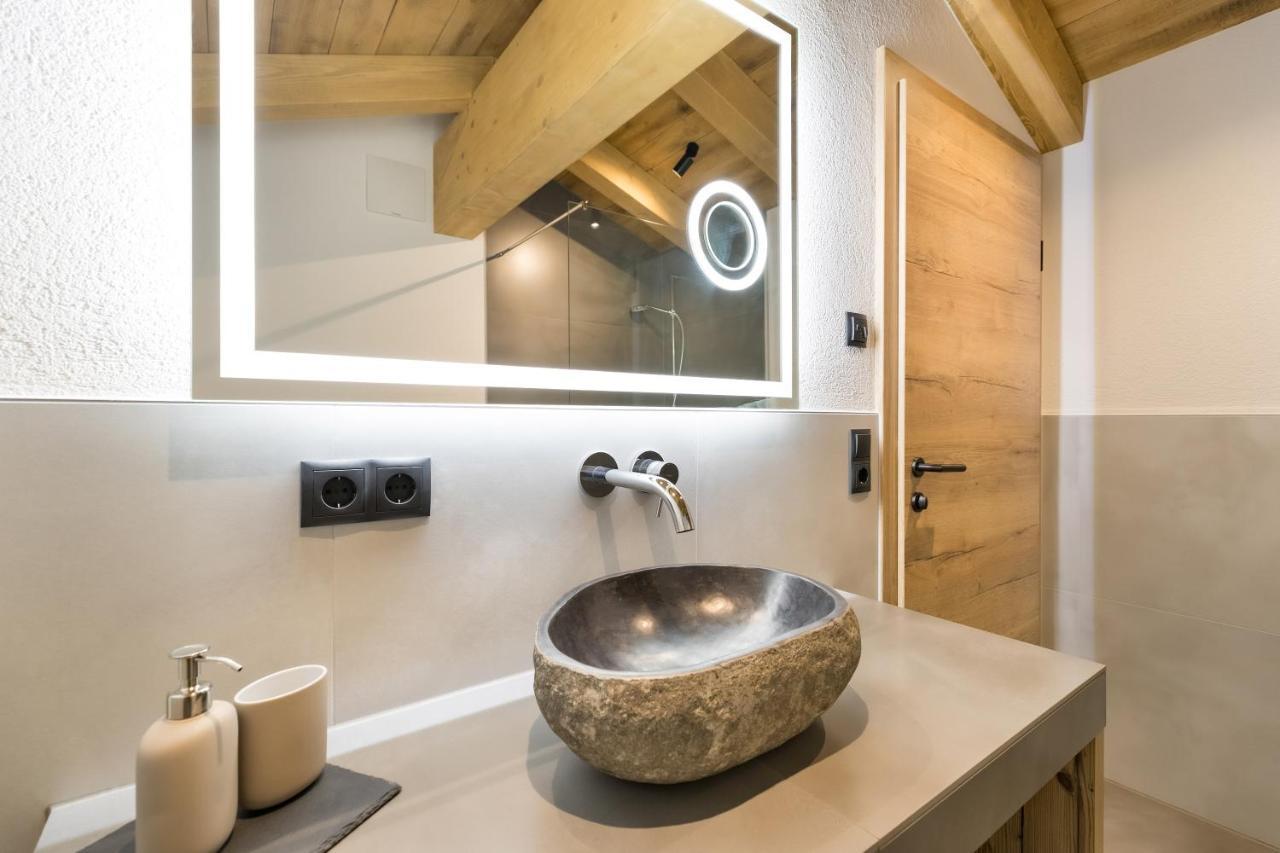 Das Krumerhaus Aschau Im Zillertal ภายนอก รูปภาพ