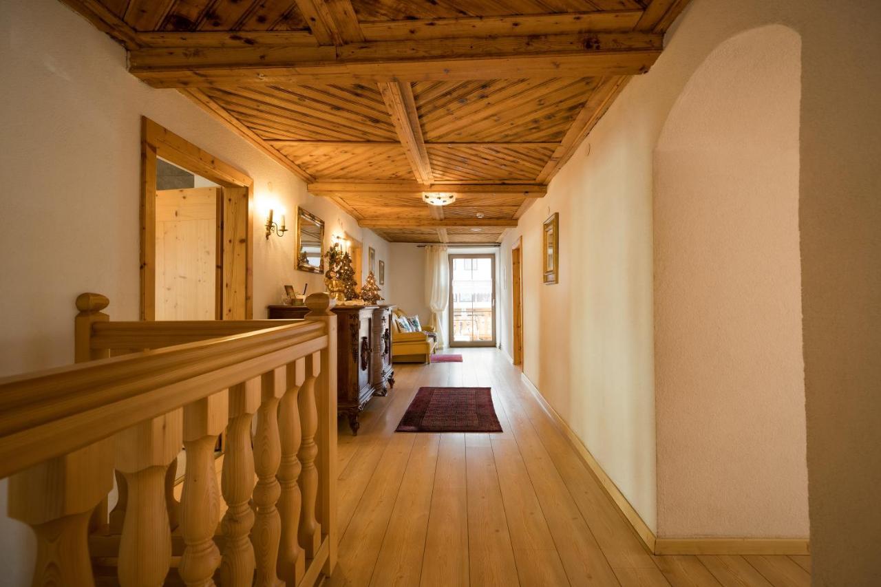 Das Krumerhaus Apartment Aschau Im Zillertal ภายนอก รูปภาพ