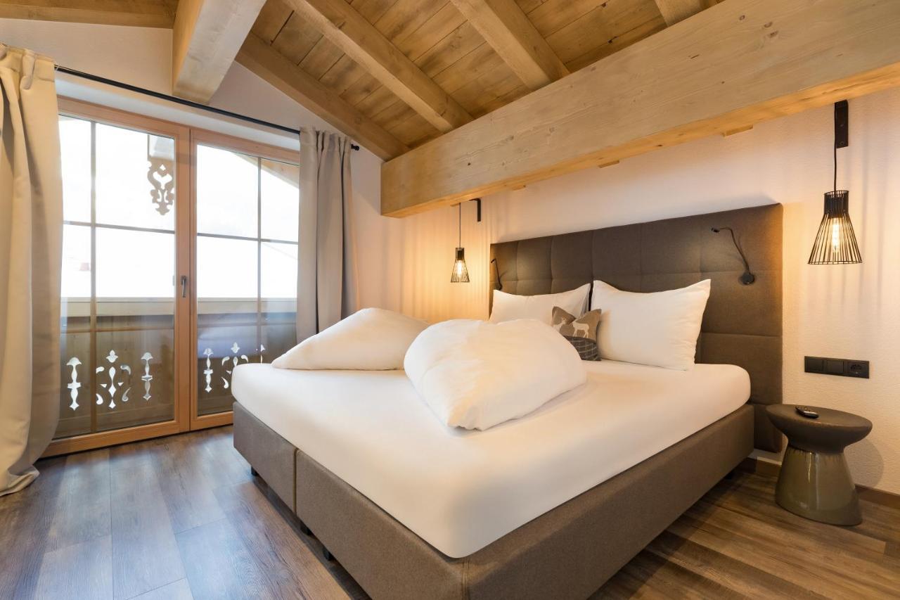 Das Krumerhaus Apartment Aschau Im Zillertal ภายนอก รูปภาพ