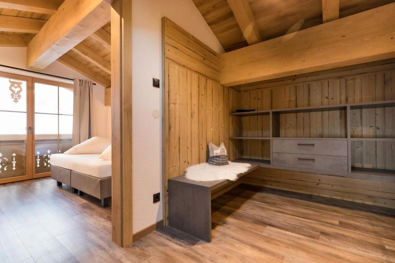 Das Krumerhaus Apartment Aschau Im Zillertal ภายนอก รูปภาพ