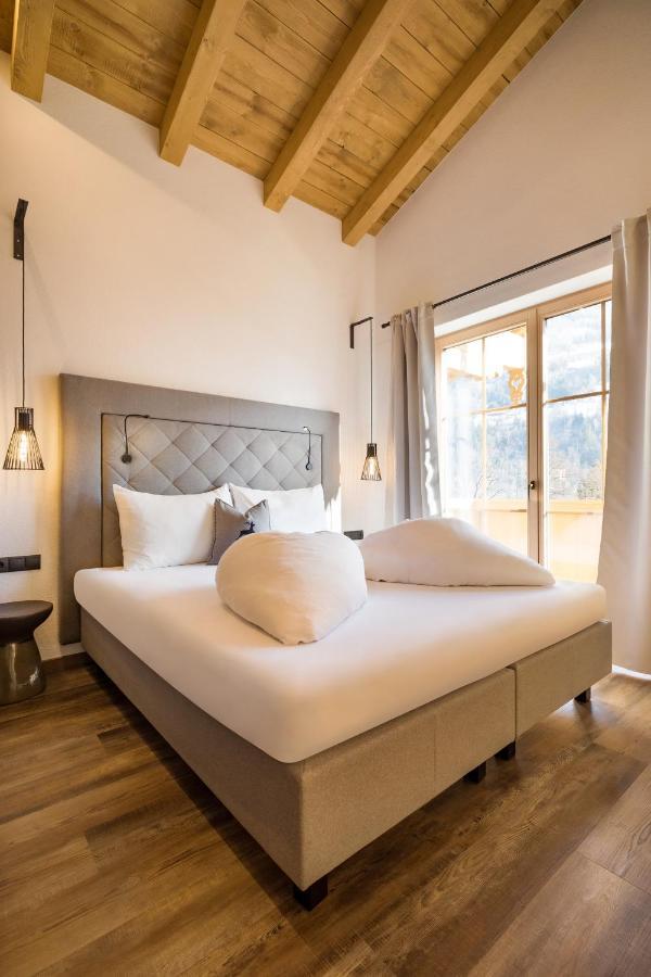 Das Krumerhaus Aschau Im Zillertal ภายนอก รูปภาพ