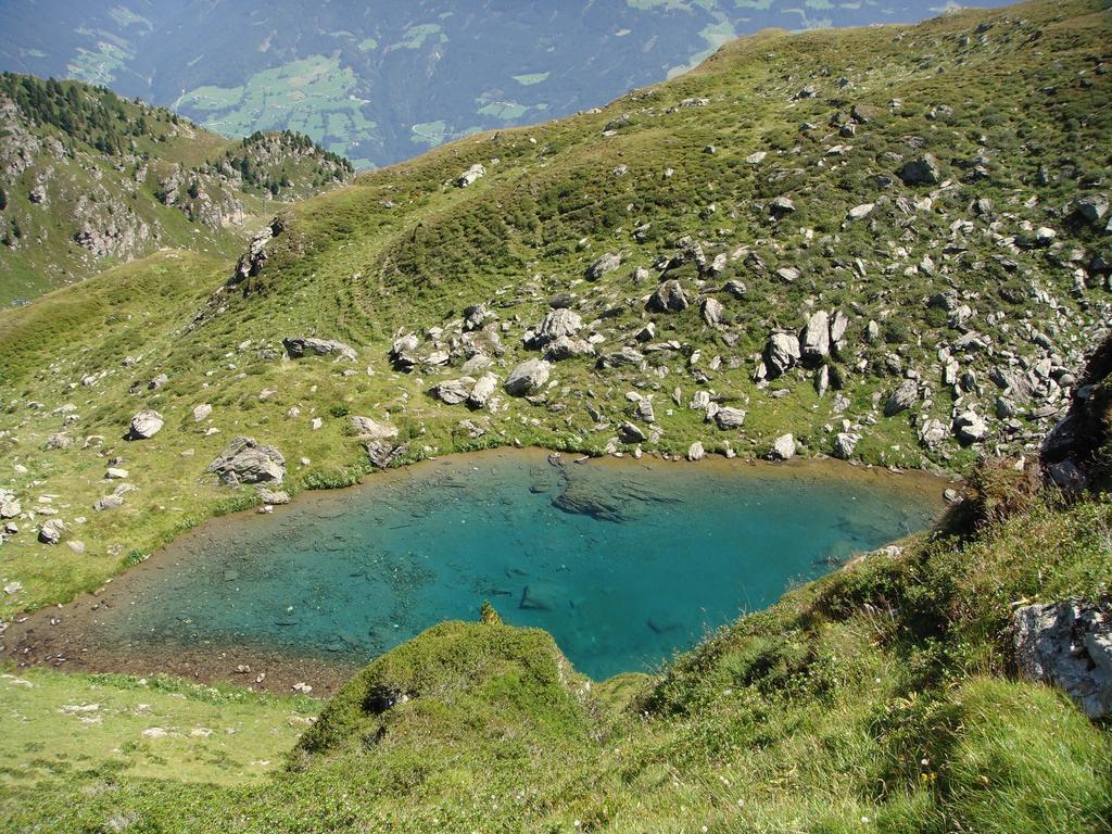 Das Krumerhaus Apartment Aschau Im Zillertal ภายนอก รูปภาพ