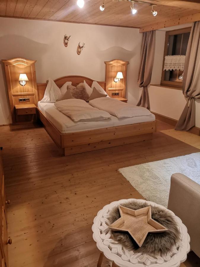 Das Krumerhaus Apartment Aschau Im Zillertal ภายนอก รูปภาพ