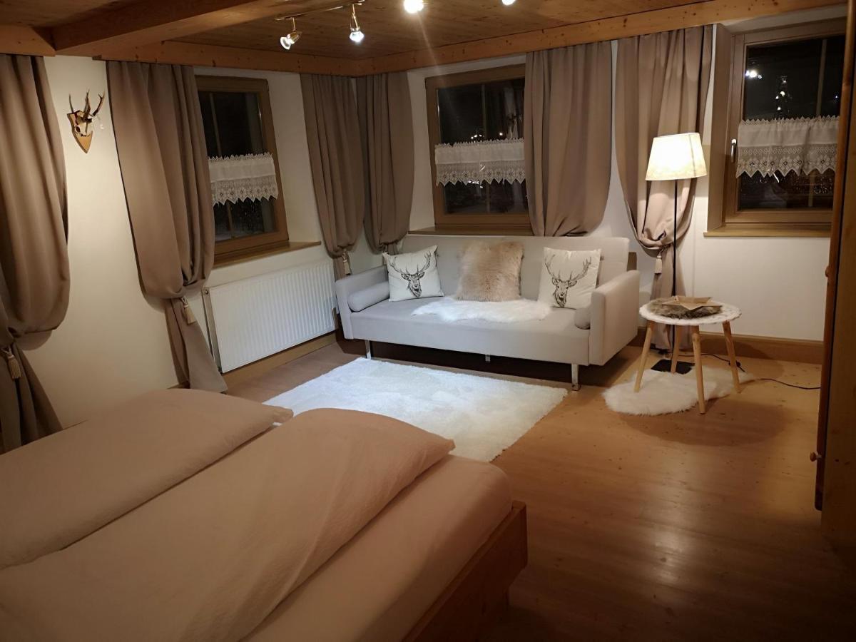 Das Krumerhaus Apartment Aschau Im Zillertal ภายนอก รูปภาพ