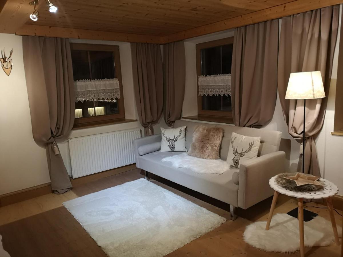 Das Krumerhaus Apartment Aschau Im Zillertal ภายนอก รูปภาพ