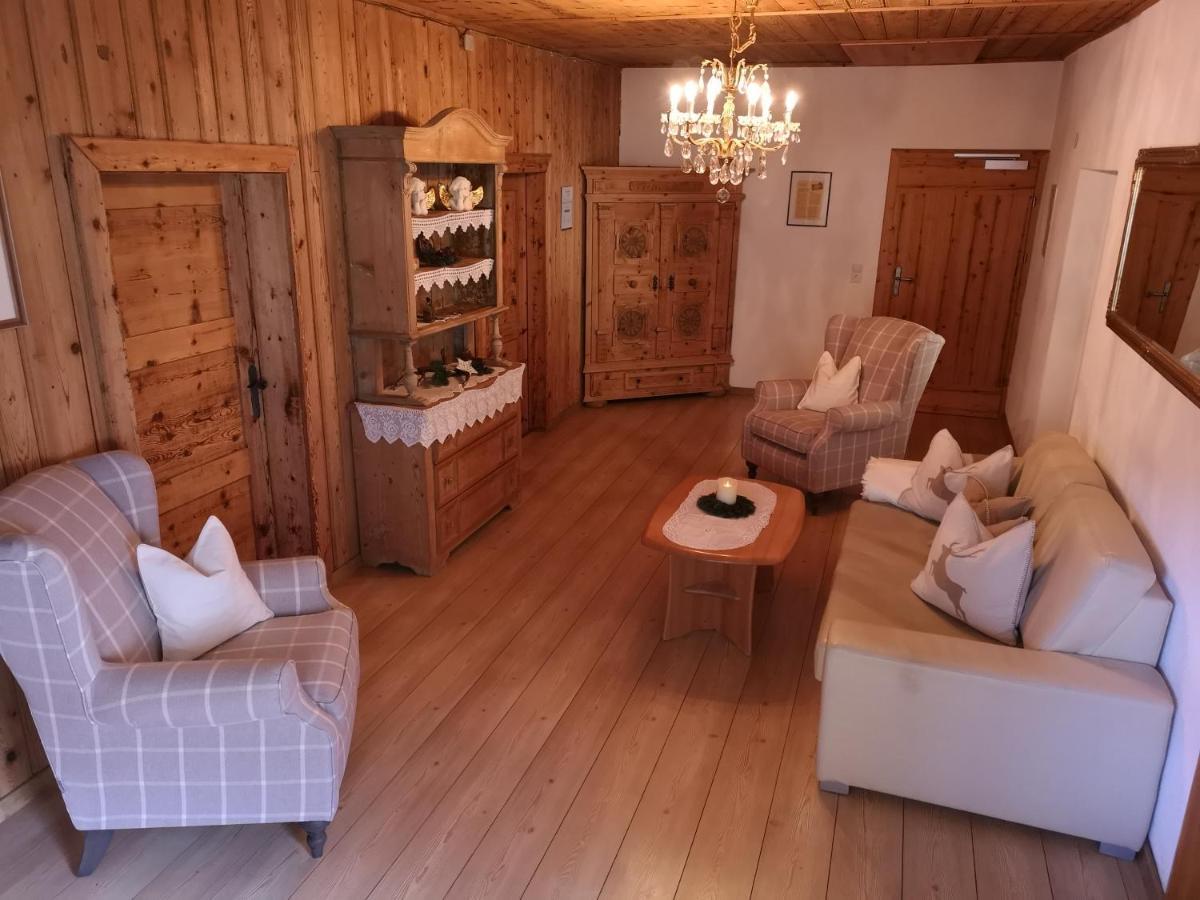 Das Krumerhaus Apartment Aschau Im Zillertal ภายนอก รูปภาพ