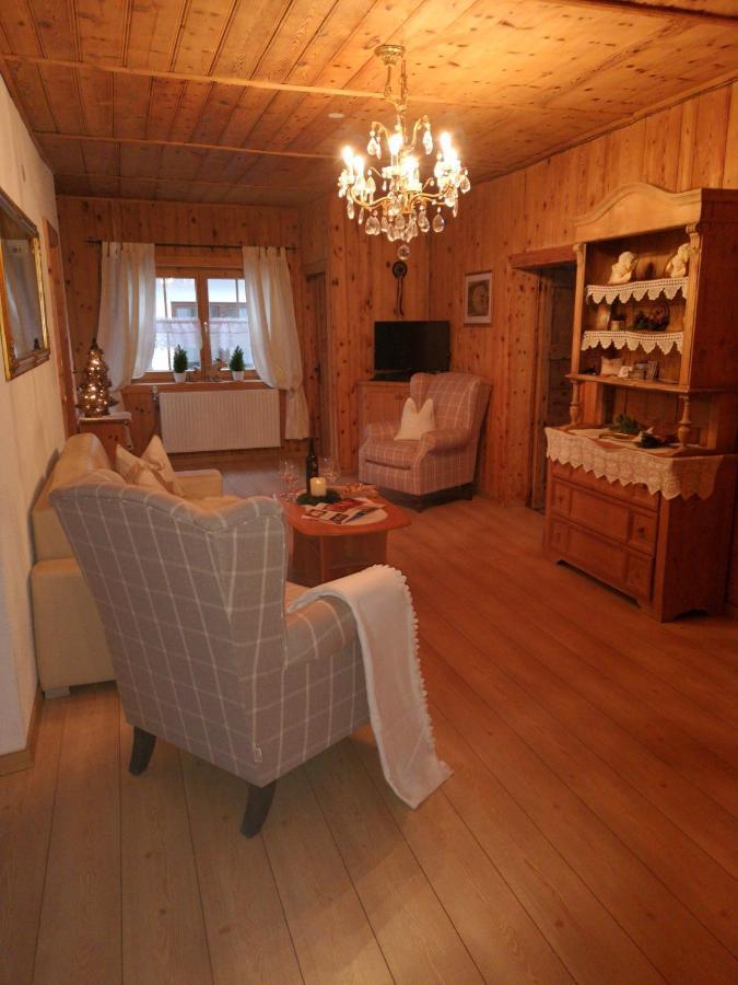 Das Krumerhaus Apartment Aschau Im Zillertal ภายนอก รูปภาพ