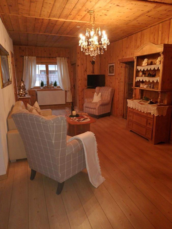 Das Krumerhaus Aschau Im Zillertal ภายนอก รูปภาพ